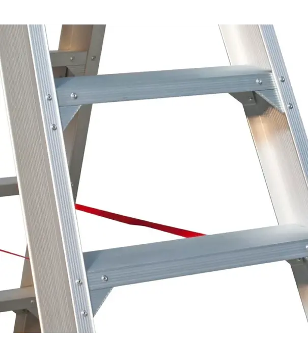 Jumbo Escabeau double 2x10 marches Jumbo SuperPRO