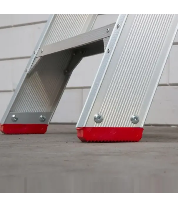 Jumbo Escabeau double 2x10 marches Jumbo SuperPRO