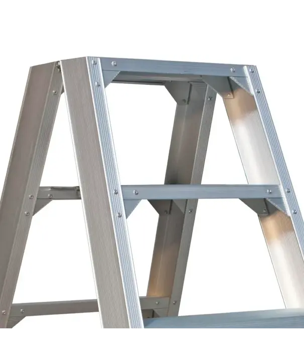 Jumbo Escabeau double 2x7 marches Jumbo SuperPRO