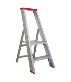 Jumbo SuperPRO trapladder 2 treden