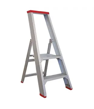 Jumbo SuperPRO trapladder 2 treden