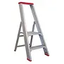 Jumbo SuperPRO trapladder 2 treden