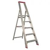 Escabeau 5 marches Jumbo SuperPRO