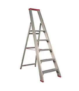 Jumbo SuperPRO trapladder 5 treden