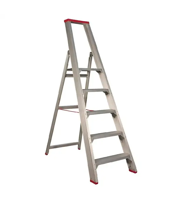 Jumbo Escabeau 5 marches Jumbo SuperPRO