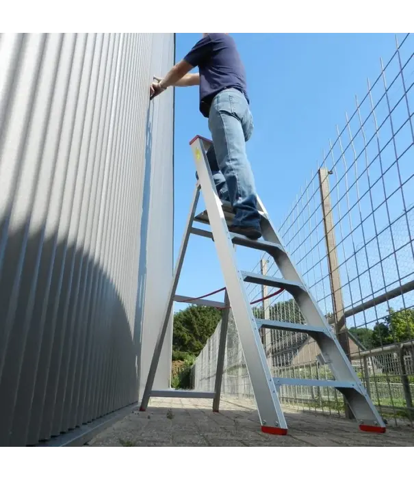 Jumbo Escabeau 6 marches Jumbo SuperPRO