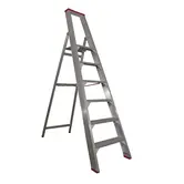 Jumbo SuperPRO trapladder 6 treden