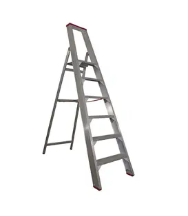 Jumbo SuperPRO trapladder 6 treden