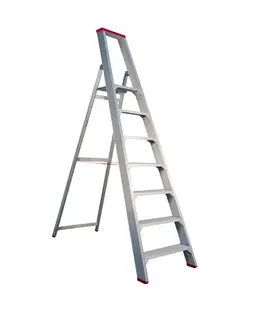 Jumbo SuperPRO trapladder 7 treden