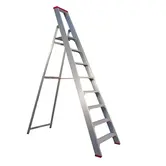 Jumbo SuperPRO trapladder 8 treden