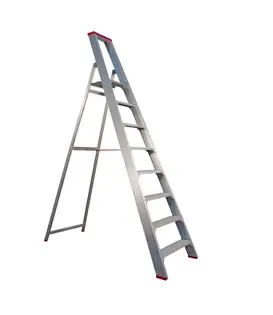 Jumbo SuperPRO trapladder 8 treden