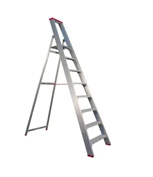 Jumbo SuperPRO trapladder 8 treden