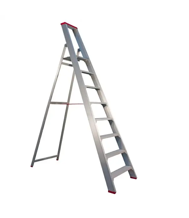 Little Jumbo Jumbo SuperPRO trapladder 8 treden