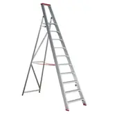 Escabeau 10 marches Jumbo SuperPRO