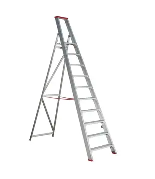 Jumbo SuperPRO trapladder 10 treden