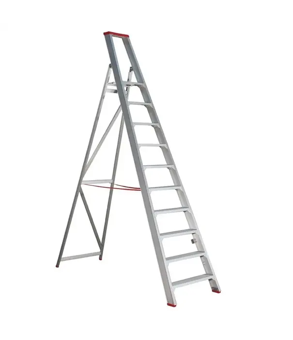 Jumbo Escabeau 10 marches Jumbo SuperPRO