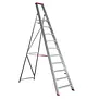 Jumbo SuperPRO trapladder 10 treden