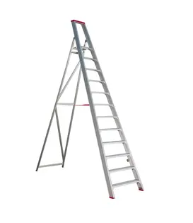 Escabeau 12 marches Jumbo SuperPRO