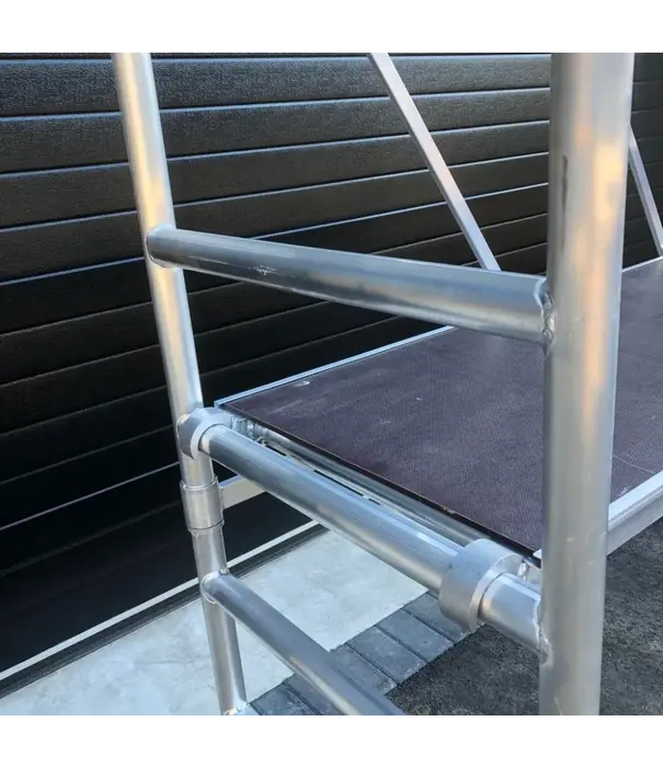 ASC Échafaudage pliant ASC A-Line hauteur de travail 3 m