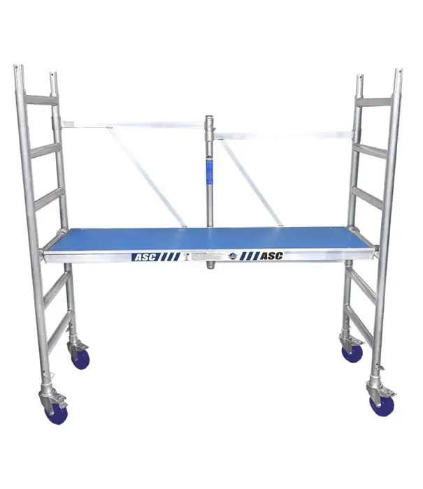 ASC Échafaudage pliant ASC A-Line hauteur de travail 3 m