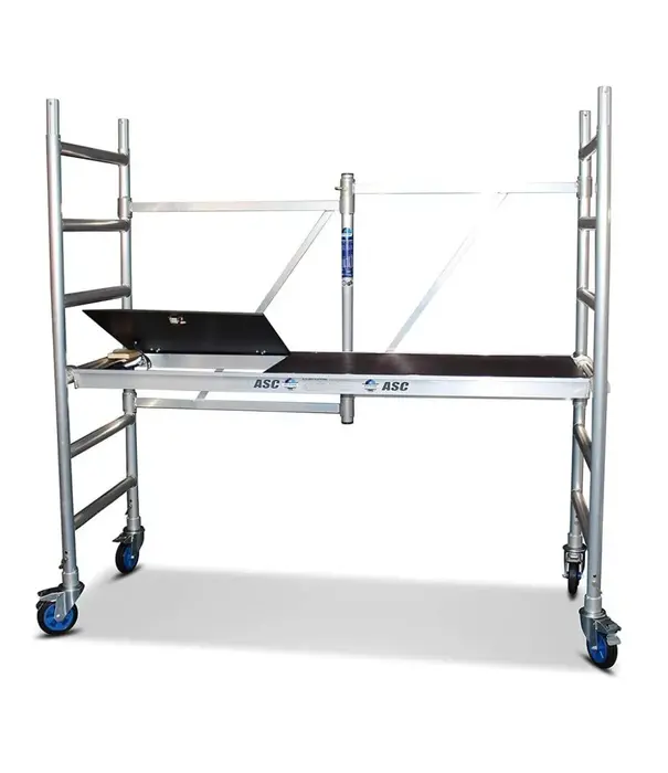 ASC Échafaudage pliant ASC A-Line hauteur de travail 3 m