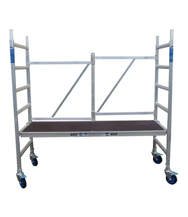 ASC Échafaudage pliant ASC A-Line hauteur de travail 3 m