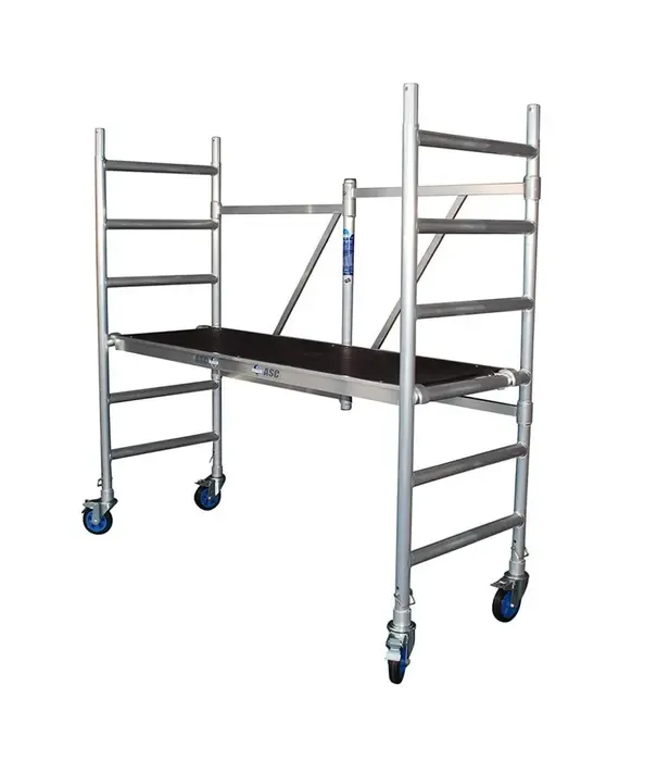 ASC Échafaudage pliant ASC A-Line hauteur de travail 3 m