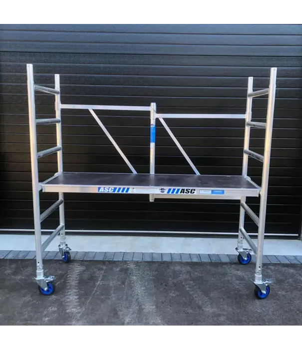 ASC Échafaudage pliant ASC A-Line hauteur de travail 3 m