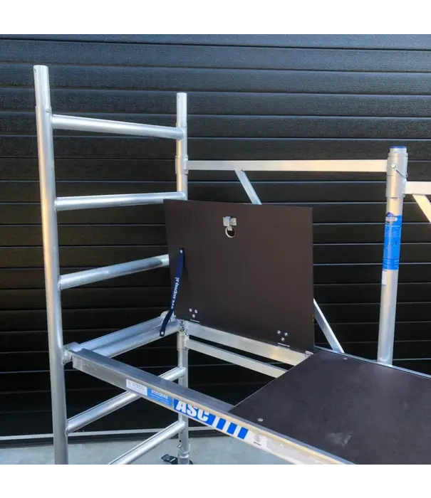 ASC Échafaudage pliant ASC A-Line hauteur de travail 3 m