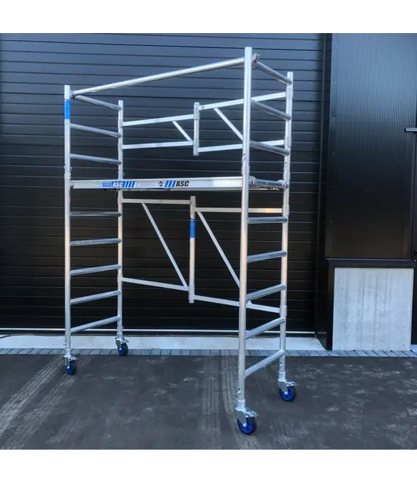 ASC Échafaudage pliant ASC A-line hauteur de travail 3,85 m