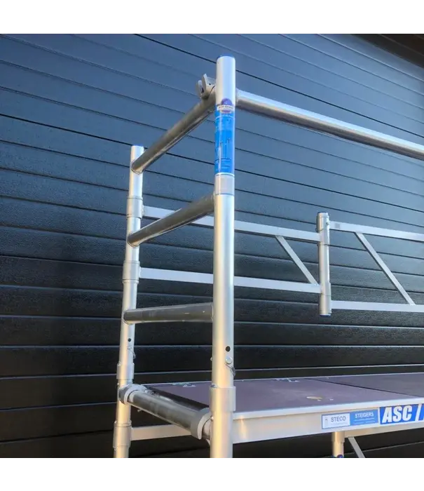 ASC ASC Zimmerfahrgerüst A-Line Arbeitshöhe 3,85 m