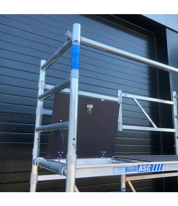 ASC Échafaudage pliant ASC A-line hauteur de travail 3,85 m