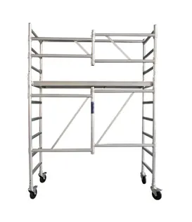 ASC A-line kamersteiger werkhoogte 3,85 m