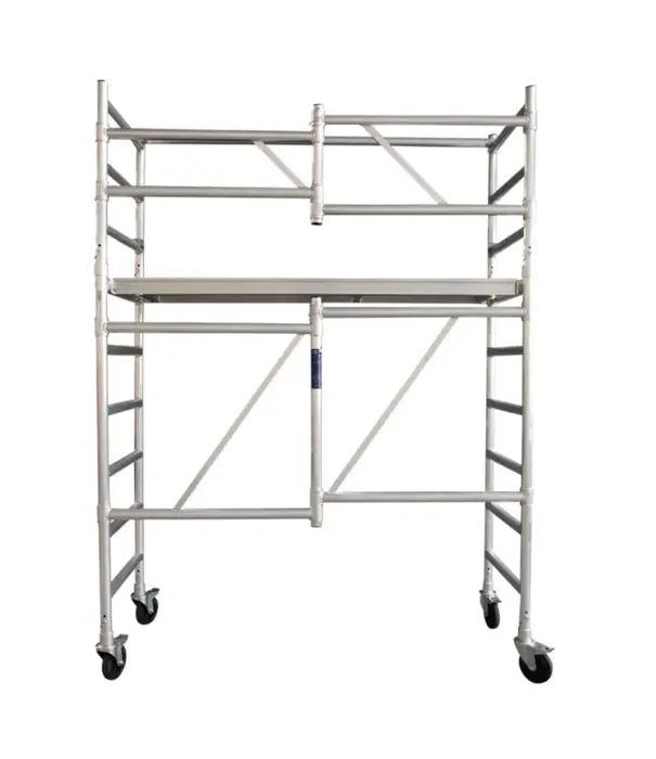 ASC Échafaudage pliant ASC A-line hauteur de travail 3,85 m