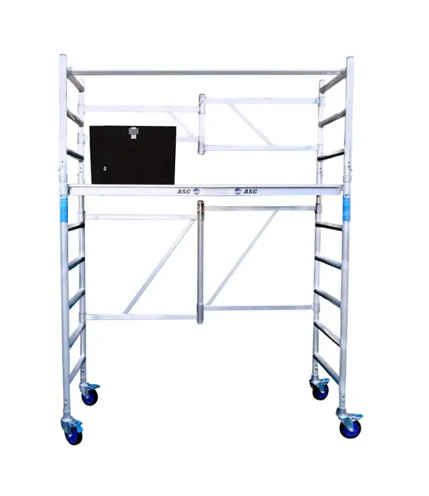 ASC Échafaudage pliant ASC A-line hauteur de travail 3,85 m