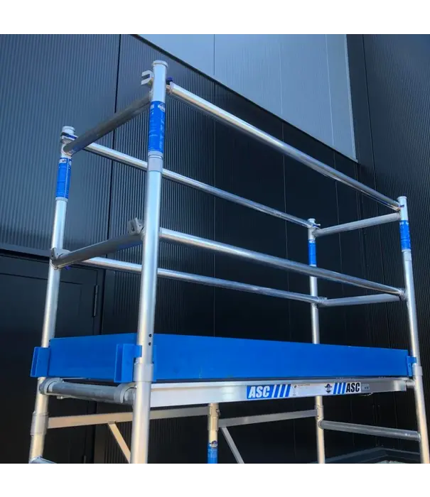 ASC Échafaudage pliant ASC A-line hauteur de travail 3,80 m
