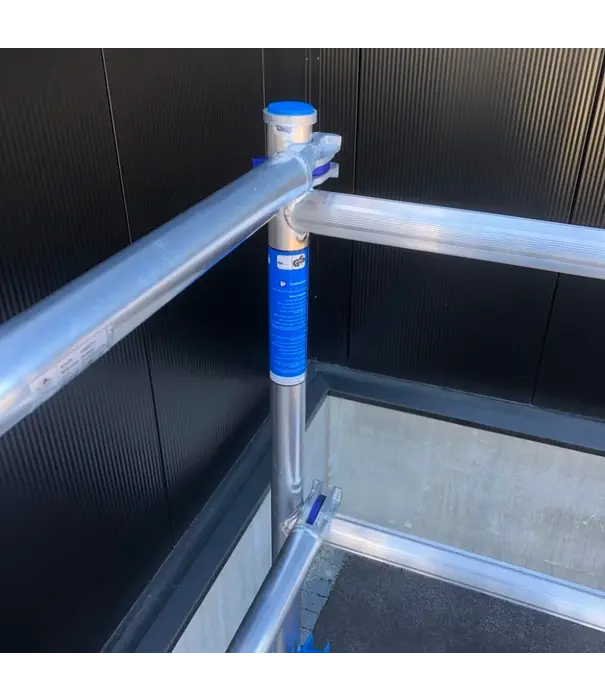 ASC Échafaudage pliant ASC A-line hauteur de travail 3,80 m