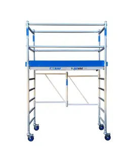 Échafaudage pliant ASC A-line hauteur de travail 3,80 m