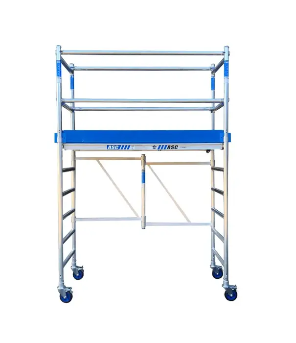 ASC Échafaudage pliant ASC A-line hauteur de travail 3,80 m