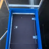 Échafaudage pliant ASC A-line hauteur de travail 3,80 m