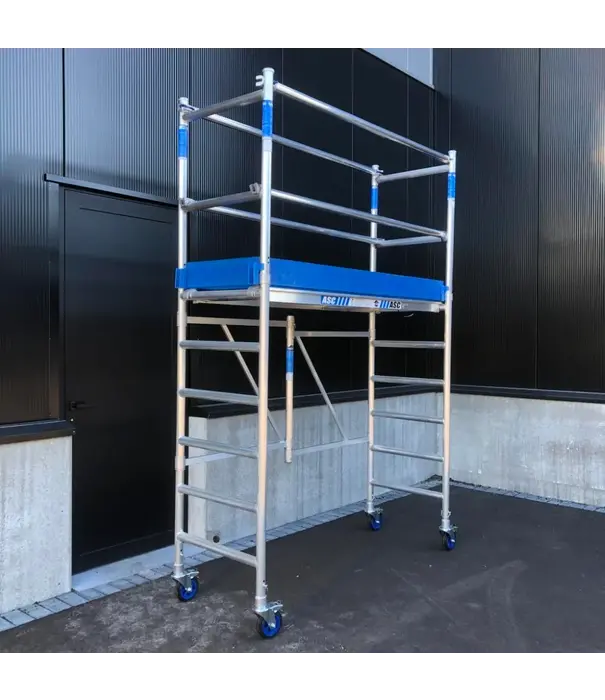 ASC Échafaudage pliant ASC A-line hauteur de travail 3,80 m
