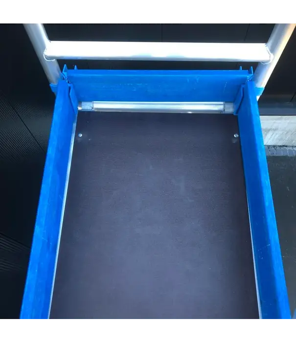 ASC Échafaudage pliant ASC A-line hauteur de travail 3,80 m