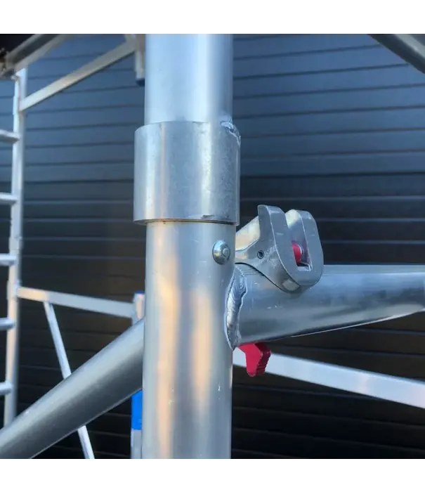 ASC Échafaudage pliant ASC A-line hauteur travail 4,70 m