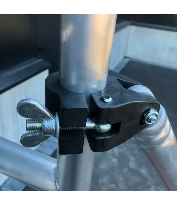 ASC Échafaudage pliant ASC A-line hauteur travail 4,70 m