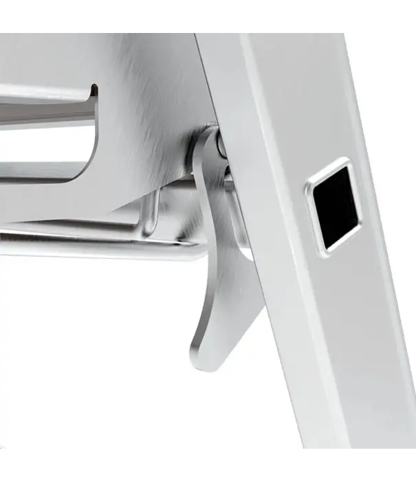 Tubesca - Comabi Tubesca Sherpascopic telescopische werktrap 5-7 treden