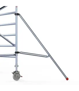 Stabilisateur échafaudage 200 cm