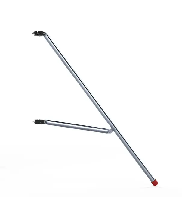 EuroScaffold Stabilisateur échafaudage 200 cm
