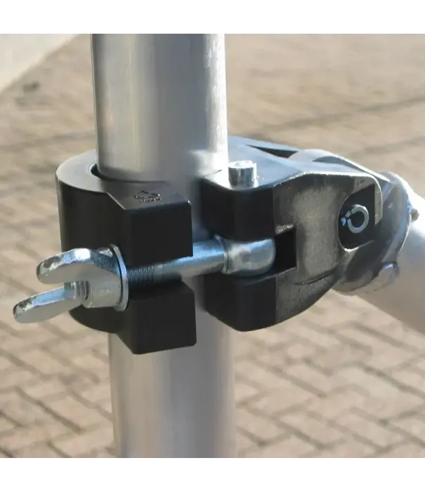 EuroScaffold Stabilisateur échafaudage 200 cm
