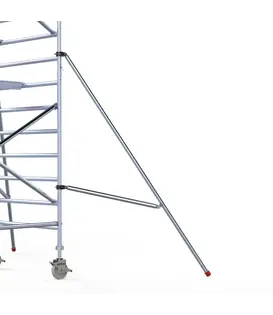 Stabilisateur échafaudage 300 cm