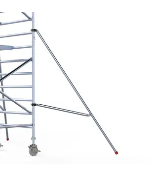 Stabilisateur échafaudage 300 cm